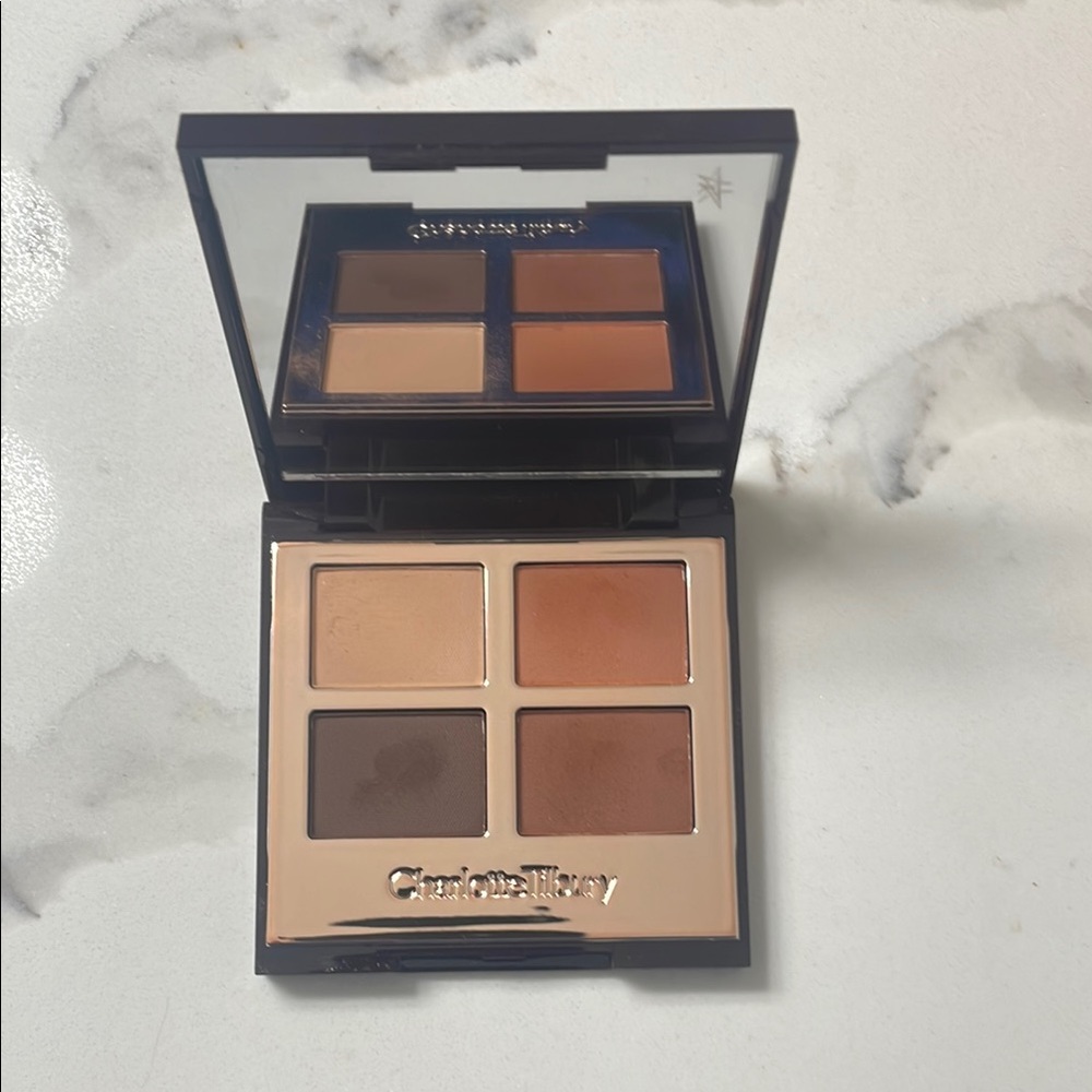 Charlotte Tilbury Eyeshadow Palette - Desert Haze Limited Edition